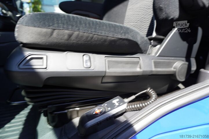 Caroserie cu fosă septică Mercedes-Benz Actros 18.35 LS/ NEW septic tank 08.2025