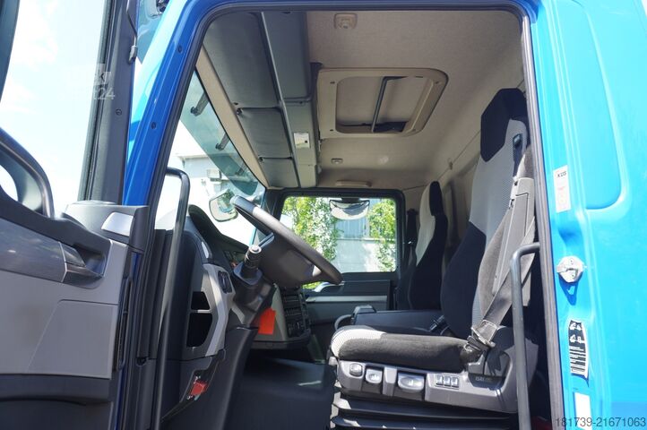 Cisternă de îngrășământ lichid NOUĂ MAN TGM 15.250 / NEW septic tank (07/2025) s