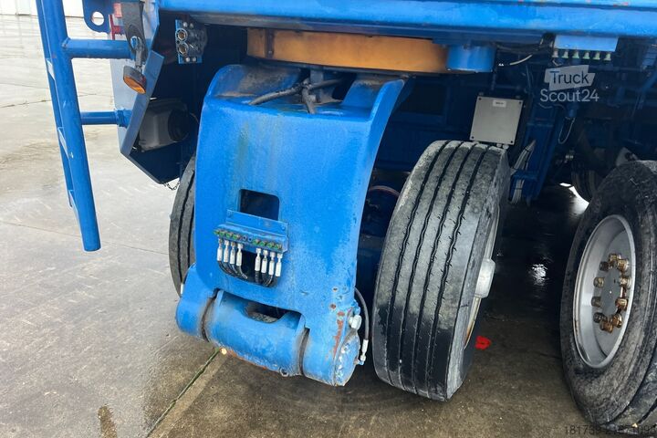 Traktorterminal Nicolas ASM14.4-4.1 terminal tractor 8x2x8 / 200