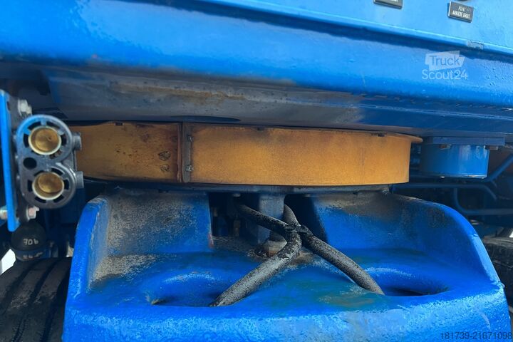 Traktorterminal Nicolas ASM14.4-4.1 terminal tractor 8x2x8 / 200