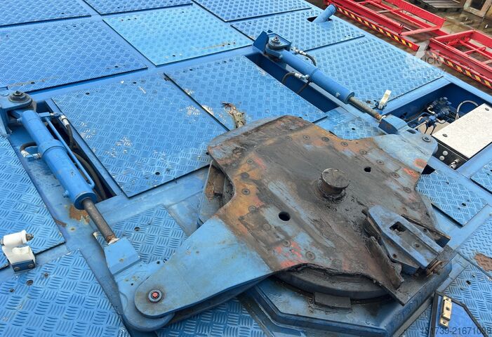 Traktorterminal Nicolas ASM14.4-4.1 terminal tractor 8x2x8 / 200