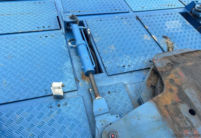 Traktorterminal Nicolas ASM14.4-4.1 terminal tractor 8x2x8 / 200