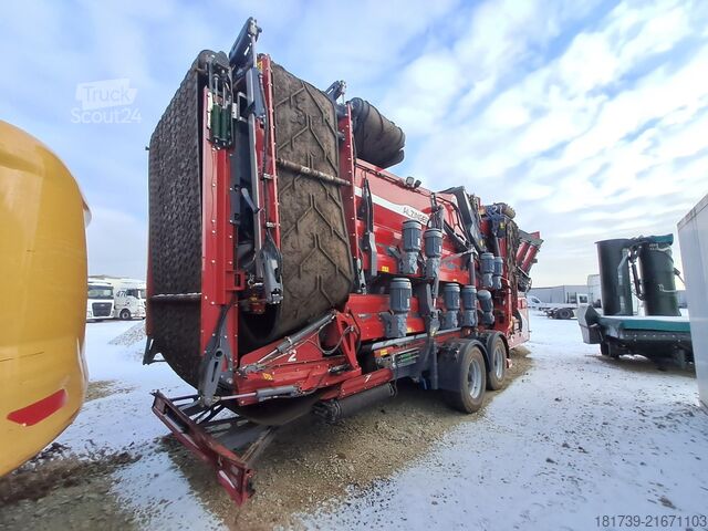 Tárcsa szeparátor Alzinger Maschinenbau Lepton 5100/ 1300 MTH/ 2023