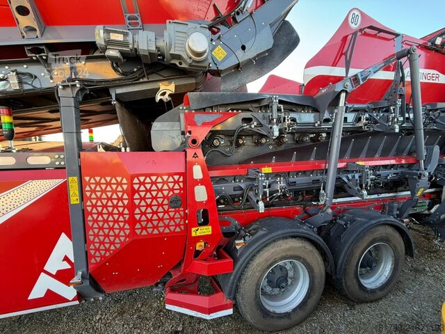 Tárcsa szeparátor Alzinger Maschinenbau Lepton 5100/ 1300 MTH/ 2023