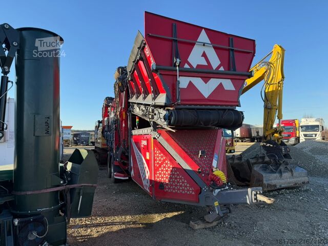 Tárcsa szeparátor Alzinger Maschinenbau Lepton 5100/ 1300 MTH/ 2023