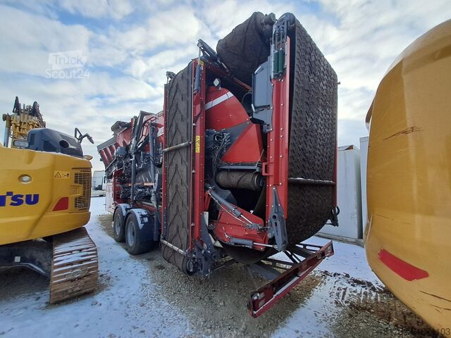 Tárcsa szeparátor Alzinger Maschinenbau Lepton 5100/ 1300 MTH/ 2023