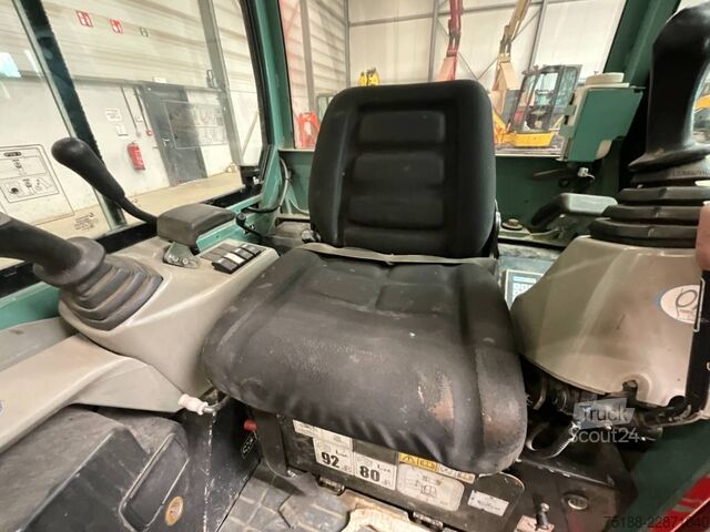 Mini-excavator Yanmar SV 16