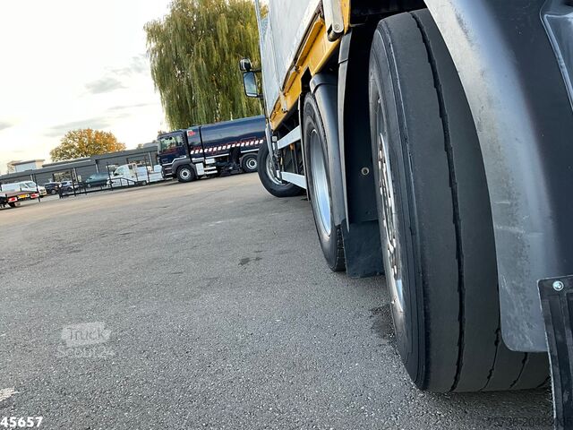 Kranwagen Scania P 360 Atlas 16 Tonmeter laadkraan