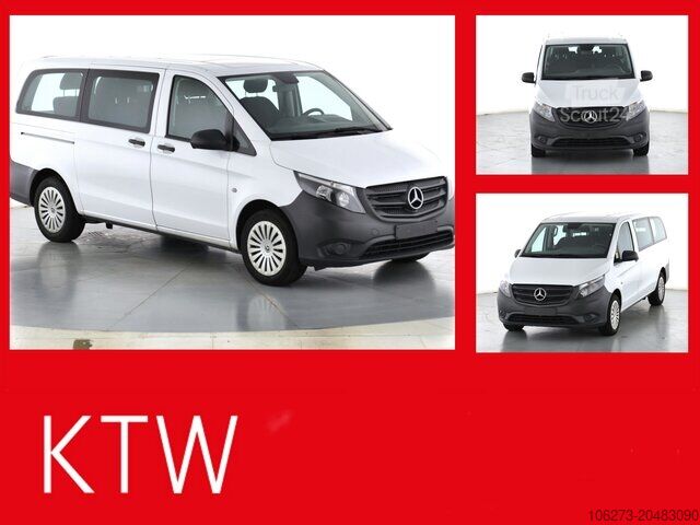 Minibüs Mercedes-Benz Vito 114 TourerPro,lang,Automatik,8Sitze,Kamera