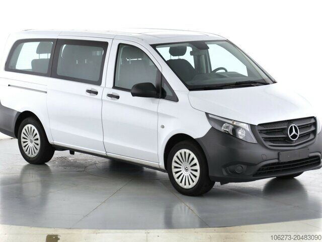 Minibüs Mercedes-Benz Vito 114 TourerPro,lang,Automatik,8Sitze,Kamera