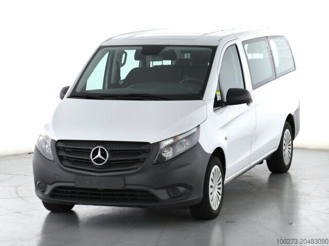 Minibüs Mercedes-Benz Vito 114 TourerPro,lang,Automatik,8Sitze,Kamera