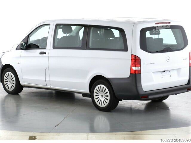 Minibüs Mercedes-Benz Vito 114 TourerPro,lang,Automatik,8Sitze,Kamera