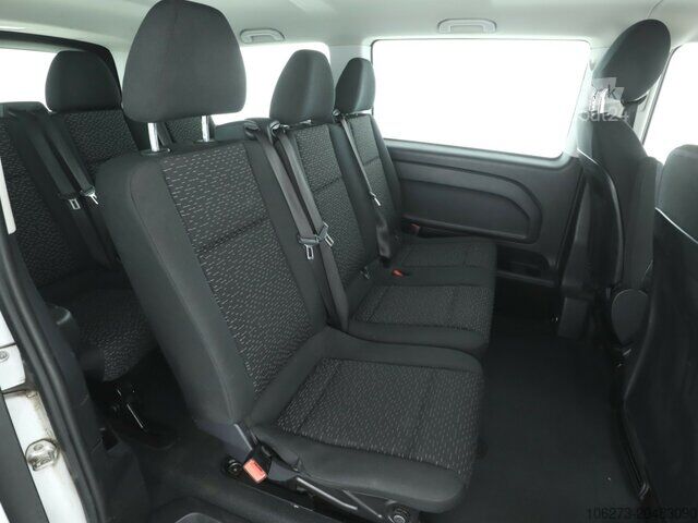 Minibüs Mercedes-Benz Vito 114 TourerPro,lang,Automatik,8Sitze,Kamera