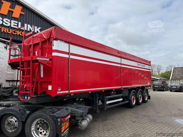 Kamion za otkači Stas S300CX S300CX 58m3 Stuuras Alcoa SAF 6.320KG AP...