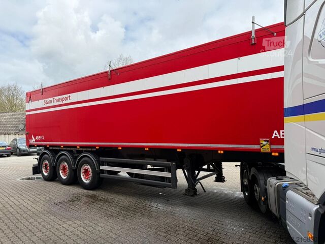 Kamion za otkači Stas S300CX S300CX 58m3 Stuuras Alcoa SAF 6.320KG AP...