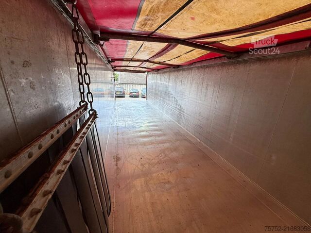 Kamion za otkači Stas S300CX S300CX 58m3 Stuuras Alcoa SAF 6.320KG AP...