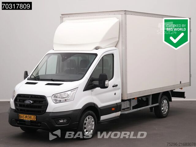 Maleta Ford Transit 130pk Achterdeuren Bakwagen Airco Cruis...