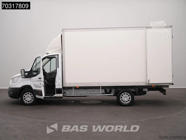 Maleta Ford Transit 130pk Achterdeuren Bakwagen Airco Cruis...