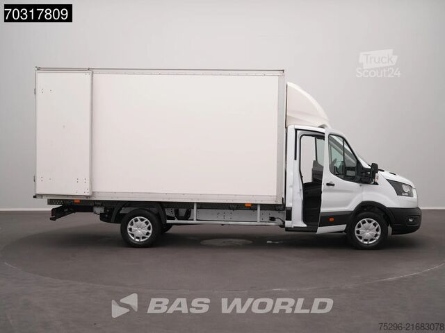 Maleta Ford Transit 130pk Achterdeuren Bakwagen Airco Cruis...