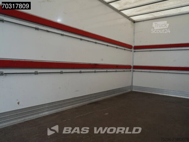 Maleta Ford Transit 130pk Achterdeuren Bakwagen Airco Cruis...