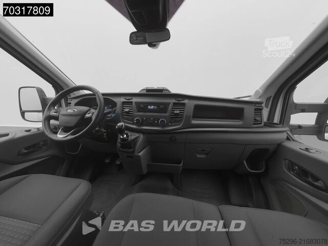 Maleta Ford Transit 130pk Achterdeuren Bakwagen Airco Cruis...