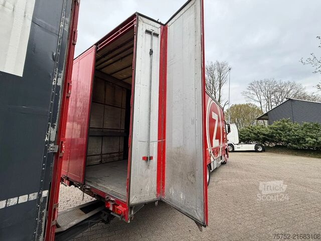 Transport af volumen Mercedes-Benz Actros 2545 Volumecombi 120m3! Schuifzeil/Dak D...