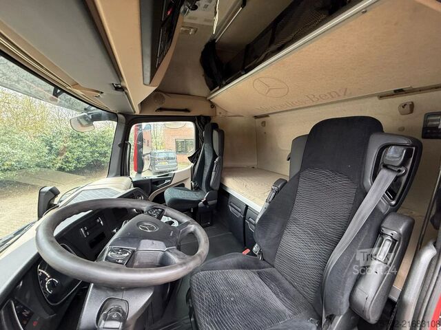 Transport af volumen Mercedes-Benz Actros 2545 Volumecombi 120m3! Schuifzeil/Dak D...