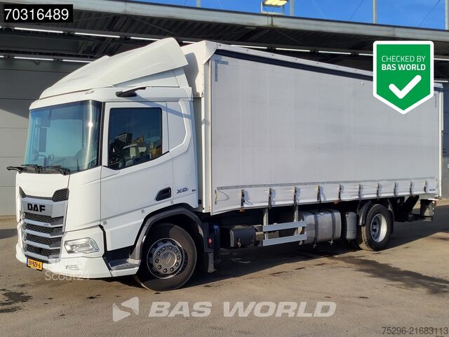Schuifzeil DAF XD 370 4X2 18tons NL-Truck 2024 registration 15...