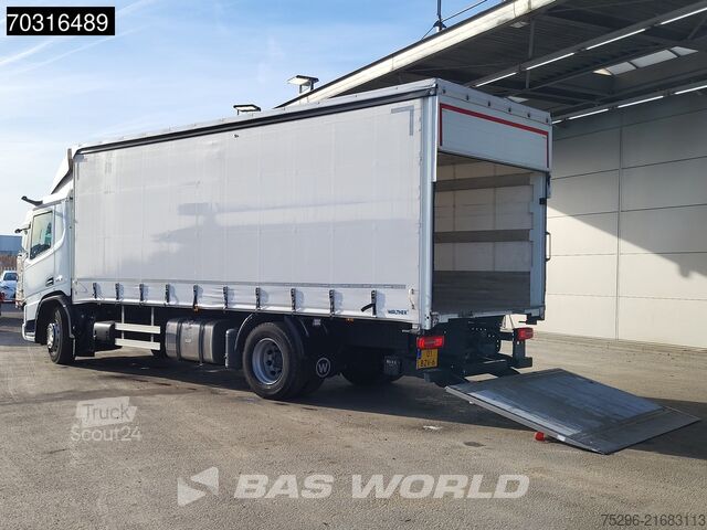 Schuifzeil DAF XD 370 4X2 18tons NL-Truck 2024 registration 15...