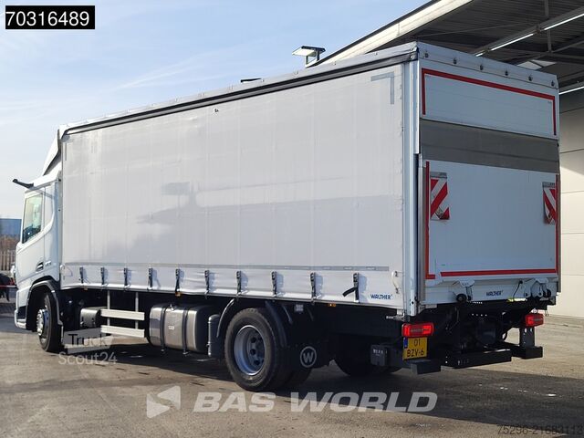 Schuifzeil DAF XD 370 4X2 18tons NL-Truck 2024 registration 15...