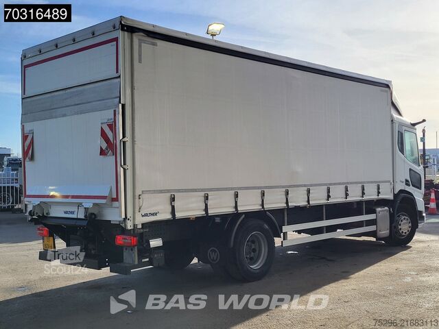 Schuifzeil DAF XD 370 4X2 18tons NL-Truck 2024 registration 15...