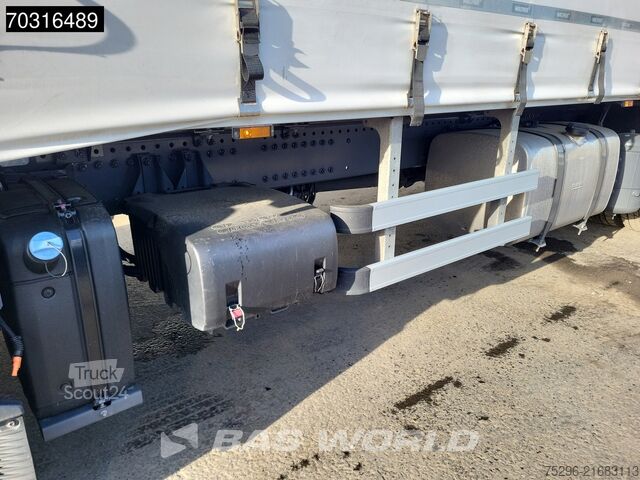 Schuifzeil DAF XD 370 4X2 18tons NL-Truck 2024 registration 15...