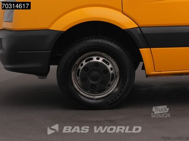 Tarpaulin Volkswagen Crafter 136pk 1000KG Laadklep Trekhaak Dubbellu...