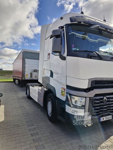 Standard SZM RENAULT gama T 480KM