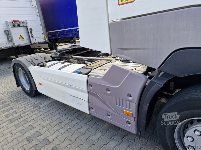 Standard SZM RENAULT gama T 480KM