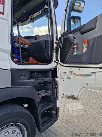 Standard SZM RENAULT gama T 480KM