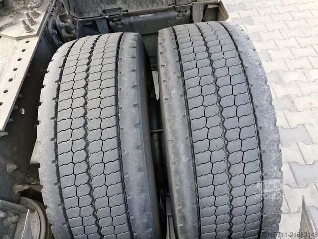 Standard SZM RENAULT gama T 480KM