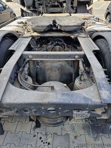 Standard SZM RENAULT gama T 480KM