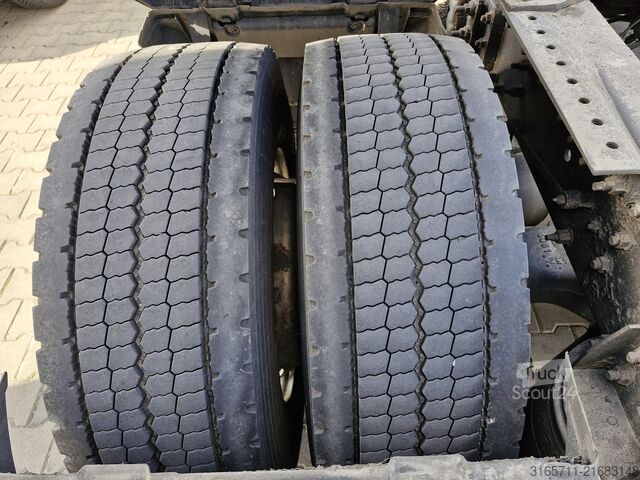 Standard SZM RENAULT gama T 480KM