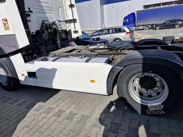 Standard SZM RENAULT gama T 480KM