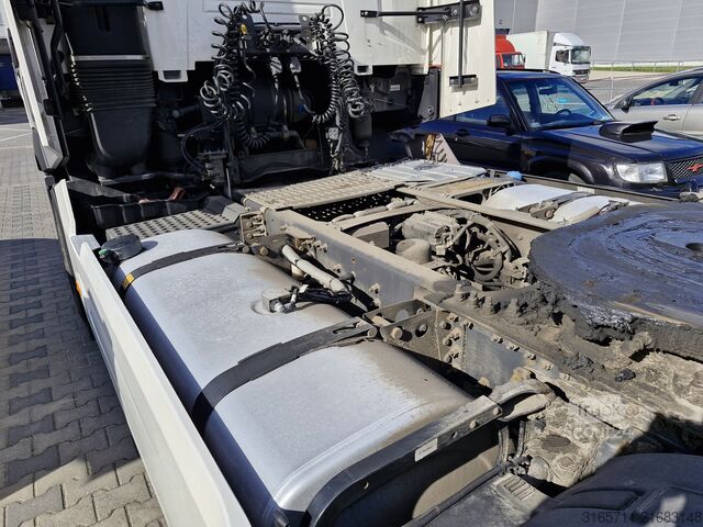 Standard SZM RENAULT gama T 480KM