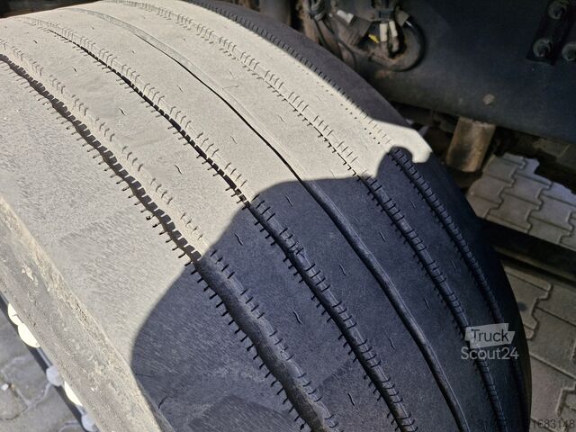 Standard SZM RENAULT gama T 480KM