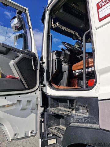 Standard SZM RENAULT gama T 480KM