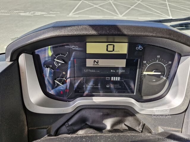 Standard SZM RENAULT gama T 480KM