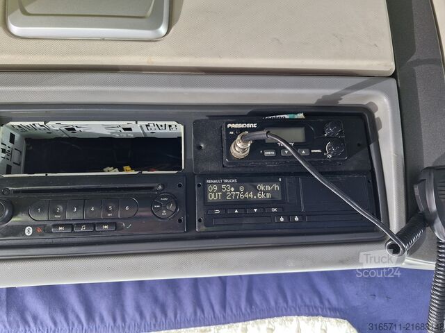 Standard SZM RENAULT gama T 480KM