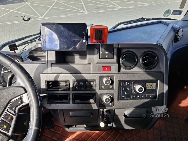 Standard SZM RENAULT gama T 480KM