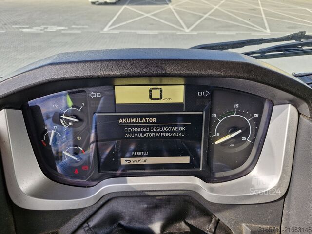 Standard SZM RENAULT gama T 480KM