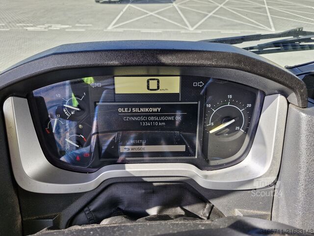 Standard SZM RENAULT gama T 480KM