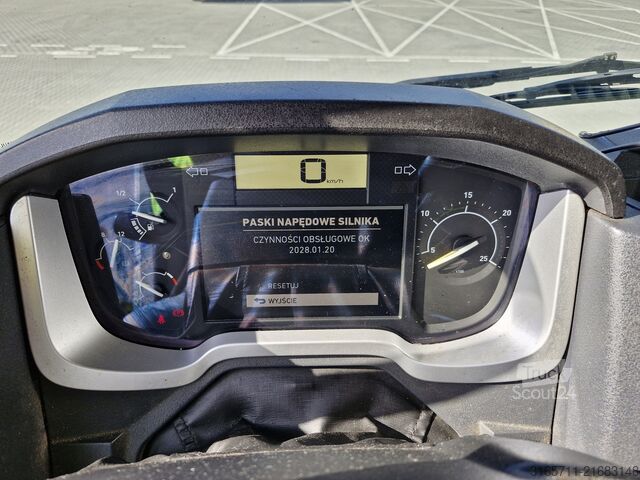 Standard SZM RENAULT gama T 480KM