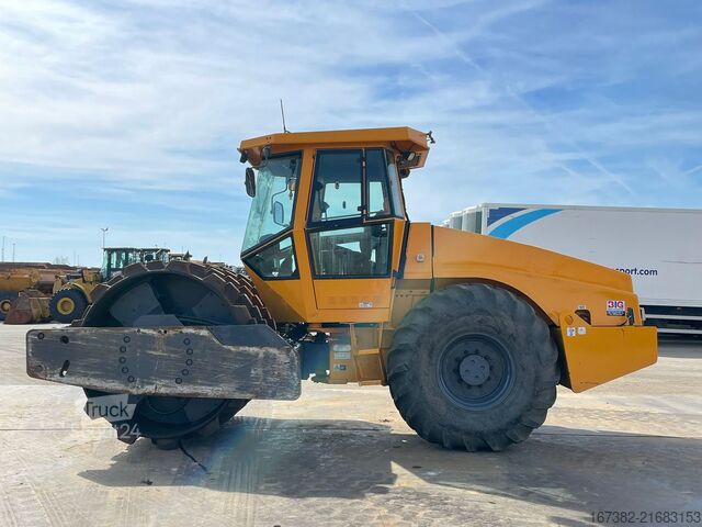 Einfache Nockenwalze Dynapac CA362PD